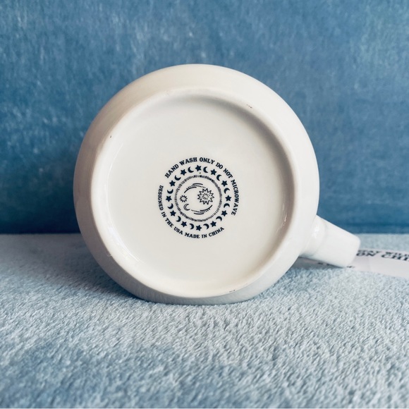 Stay Wild Moon Child Celestial Moon Star Constellation Mug 18oz NWT - Picture 5 of 6